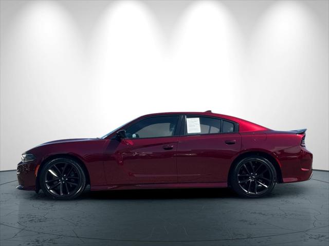 2022 Dodge Charger GT RWD