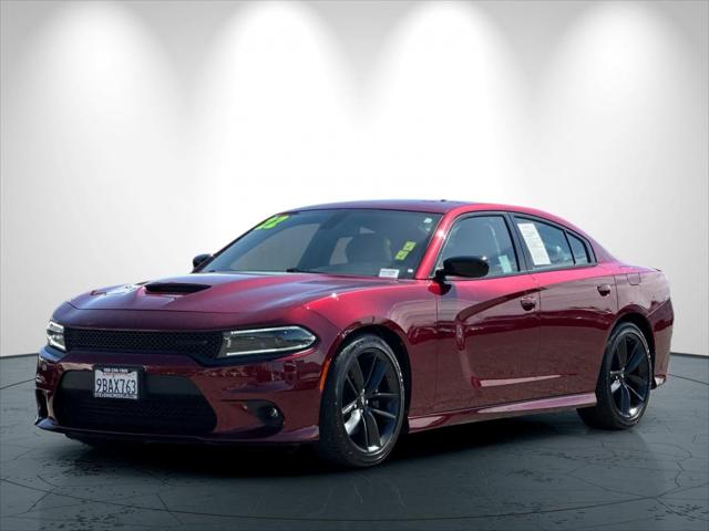 2022 Dodge Charger GT RWD