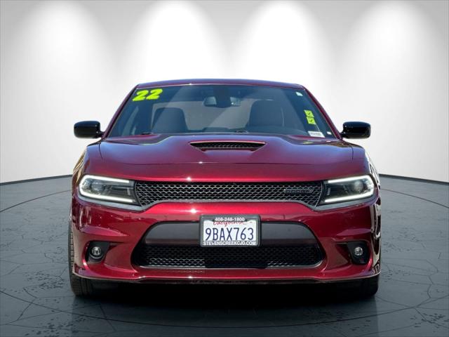 2022 Dodge Charger GT RWD