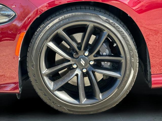 2022 Dodge Charger GT RWD
