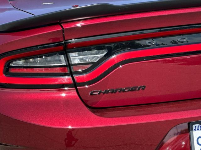2022 Dodge Charger GT RWD
