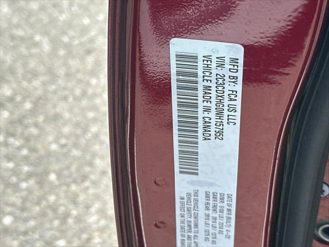 2022 Dodge Charger GT RWD