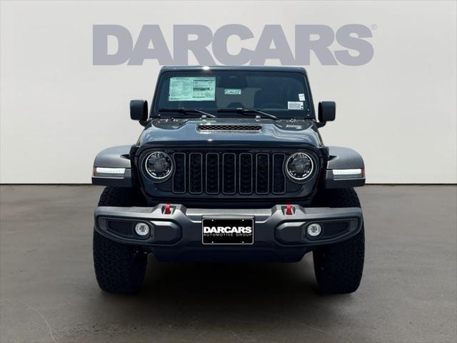 2026 Jeep Wrangler WRANGLER 4-DOOR RUBICON 2026 Jeep Wrangler WRANGLER 4-DOOR RUBICON