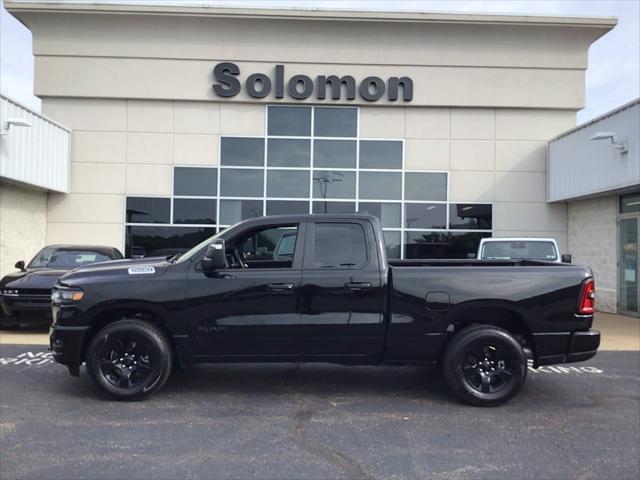 2026 RAM 1500 Tradesman Quad Cab 4x4 64 Box