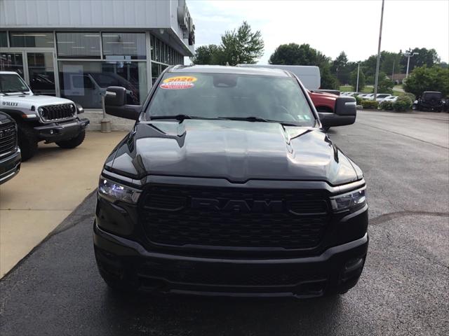 2026 RAM 1500 Tradesman Quad Cab 4x4 64 Box
