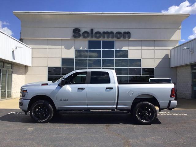 2026 RAM 2500 Big Horn Crew Cab 4x4 64 Box 2026 RAM 2500 Big Horn Crew Cab 4x4 64 Box