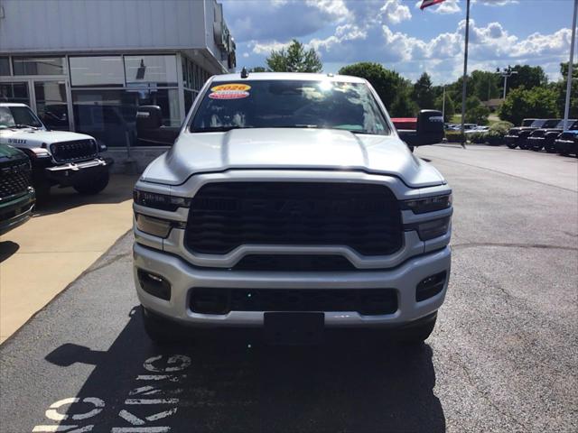 2026 RAM 2500 Big Horn Crew Cab 4x4 64 Box 2026 RAM 2500 Big Horn Crew Cab 4x4 64 Box