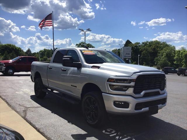 2026 RAM 2500 Big Horn Crew Cab 4x4 64 Box 2026 RAM 2500 Big Horn Crew Cab 4x4 64 Box