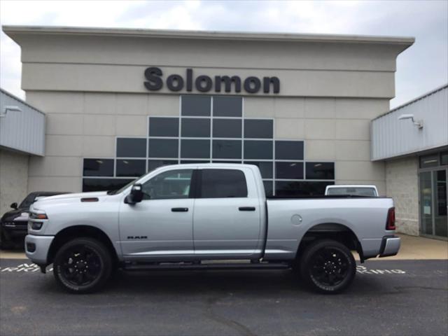 2026 RAM 2500 Big Horn Crew Cab 4x4 64 Box 2026 RAM 2500 Big Horn Crew Cab 4x4 64 Box