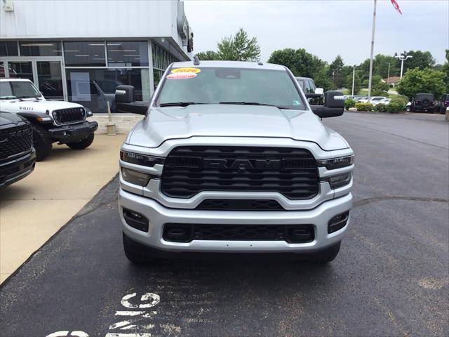 2026 RAM 2500 Big Horn Crew Cab 4x4 64 Box 2026 RAM 2500 Big Horn Crew Cab 4x4 64 Box