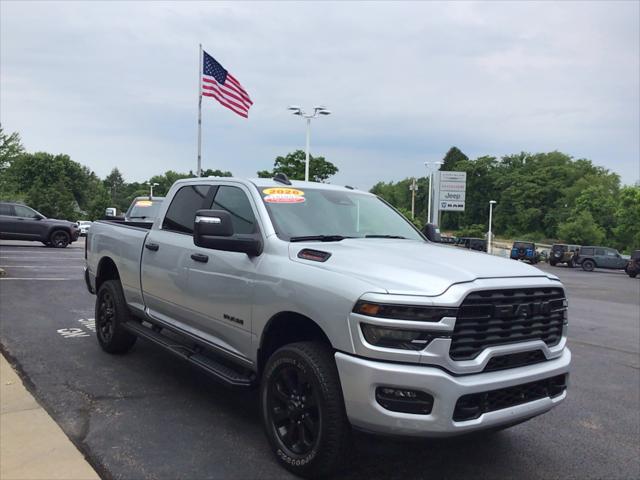 2026 RAM 2500 Big Horn Crew Cab 4x4 64 Box 2026 RAM 2500 Big Horn Crew Cab 4x4 64 Box