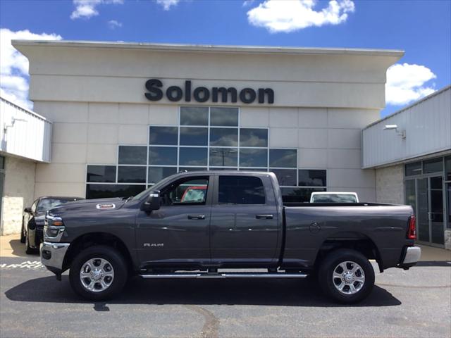 2026 RAM 2500 Big Horn Crew Cab 4x4 64 Box 2026 RAM 2500 Big Horn Crew Cab 4x4 64 Box