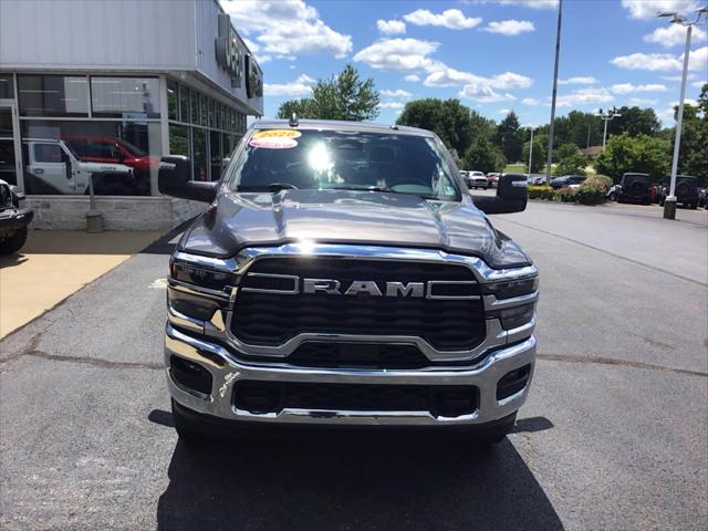 2026 RAM 2500 Big Horn Crew Cab 4x4 64 Box 2026 RAM 2500 Big Horn Crew Cab 4x4 64 Box