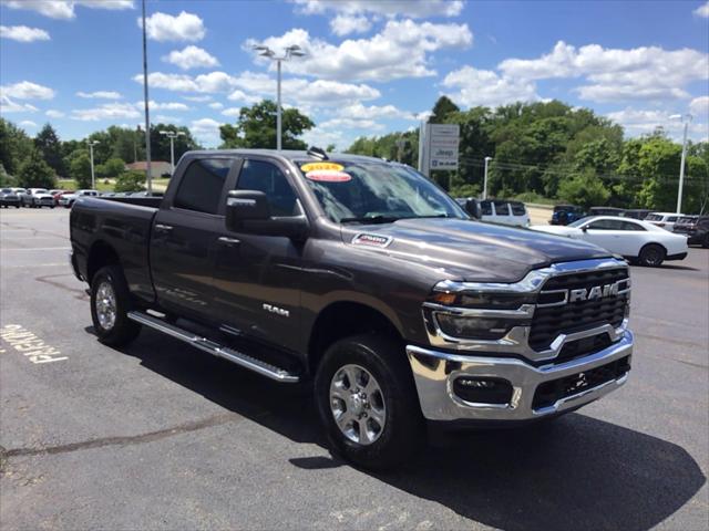 2026 RAM 2500 Big Horn Crew Cab 4x4 64 Box 2026 RAM 2500 Big Horn Crew Cab 4x4 64 Box