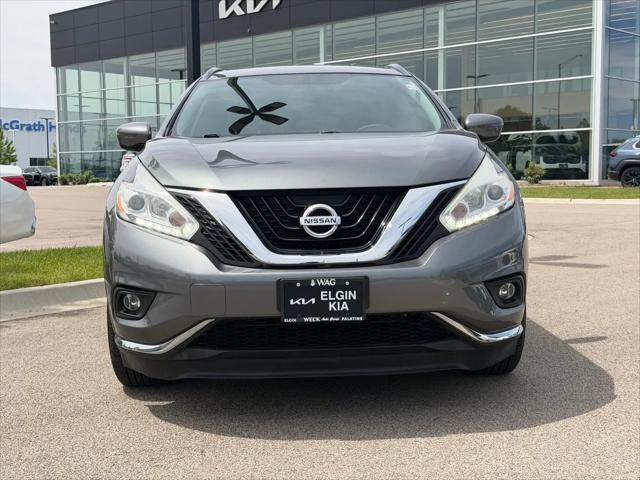 2016 Nissan Murano SV