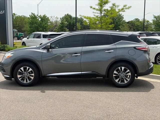 2016 Nissan Murano SV