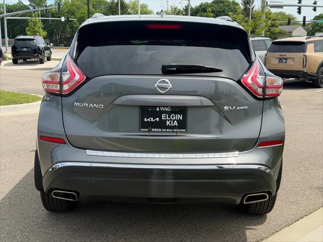 2016 Nissan Murano SV