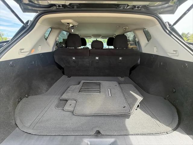 2016 Nissan Murano SV