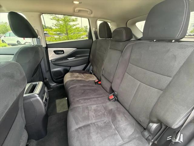 2016 Nissan Murano SV