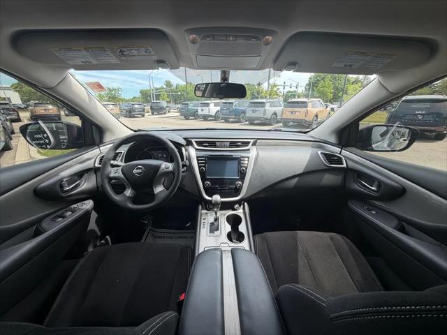 2016 Nissan Murano SV