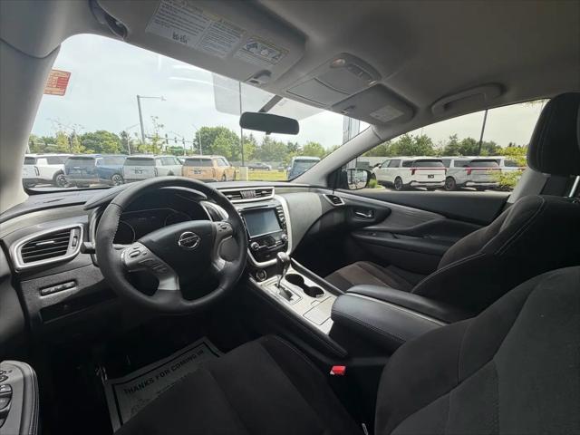 2016 Nissan Murano SV