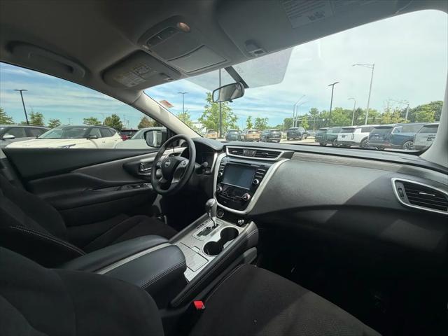 2016 Nissan Murano SV