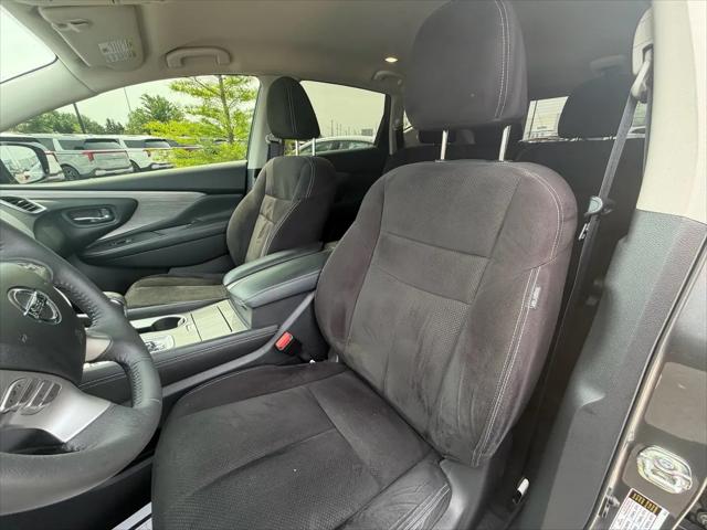 2016 Nissan Murano SV