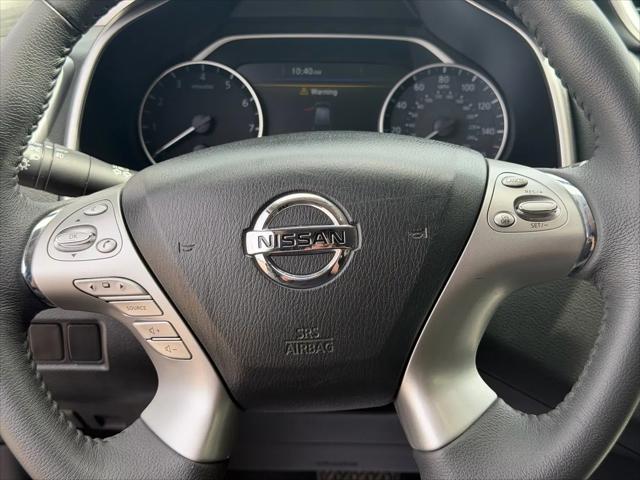 2016 Nissan Murano SV