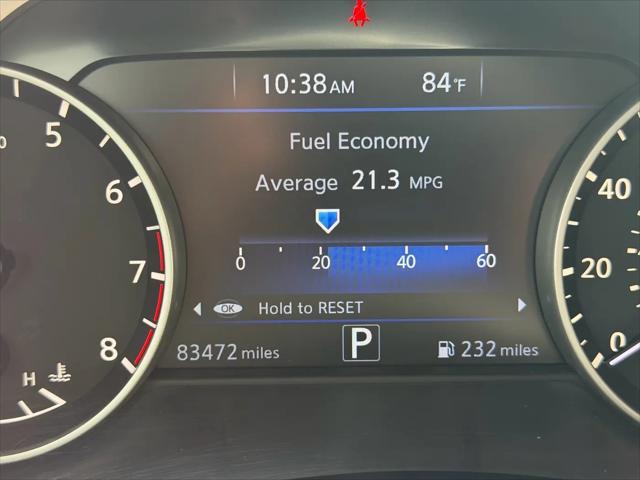 2016 Nissan Murano SV
