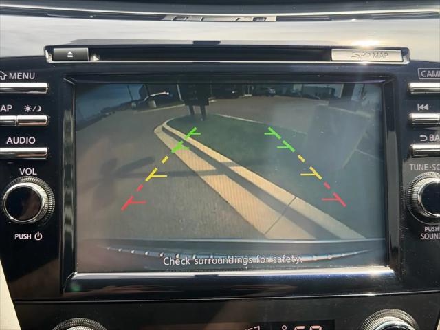 2016 Nissan Murano SV