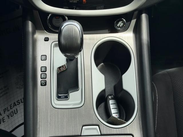 2016 Nissan Murano SV
