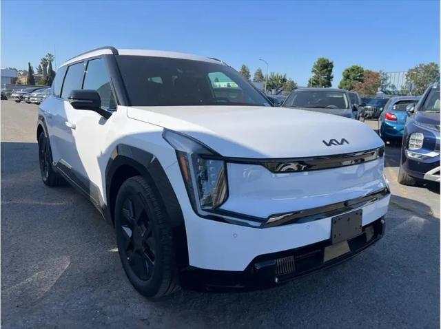 2026 Kia EV9 Land