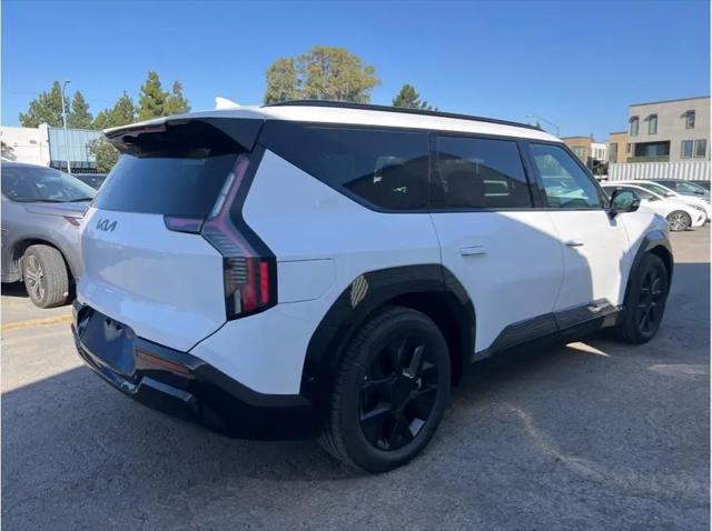2026 Kia EV9 Land