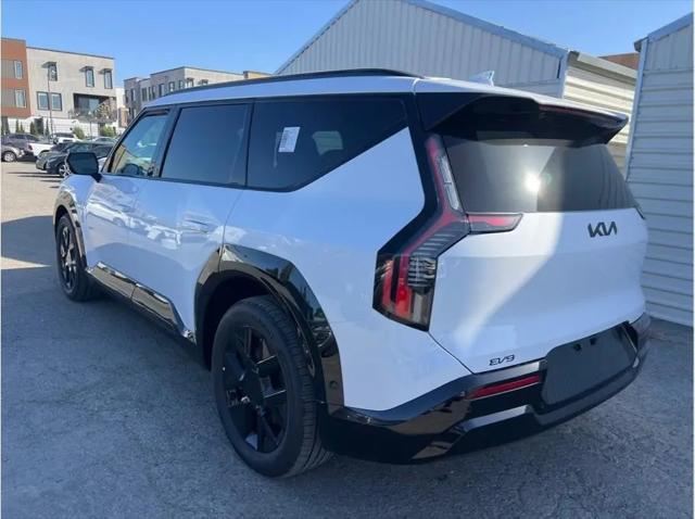 2026 Kia EV9 Land