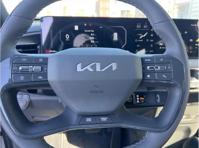 2026 Kia EV9 Land