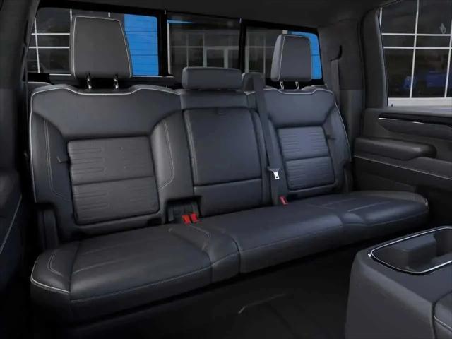 2026 GMC Sierra 2500HD Crew Cab, Standard Bed, AT4X, 4WD