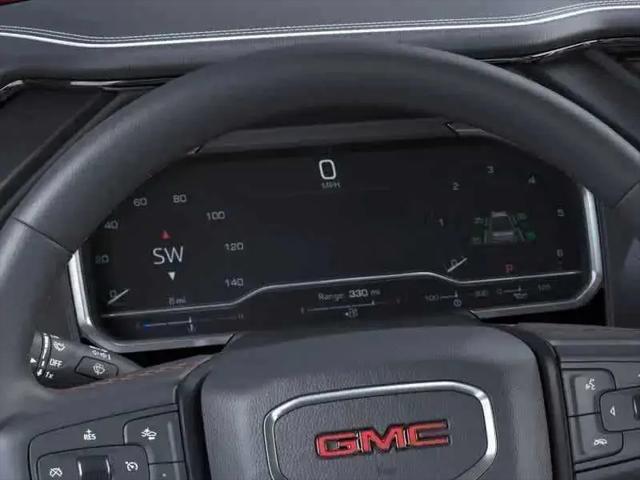 2026 GMC Sierra 2500HD Crew Cab, Standard Bed, AT4X, 4WD