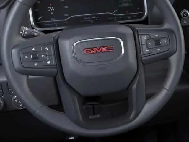 2026 GMC Sierra 2500HD Crew Cab, Standard Bed, AT4X, 4WD
