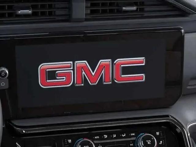 2026 GMC Sierra 2500HD Crew Cab, Standard Bed, AT4X, 4WD