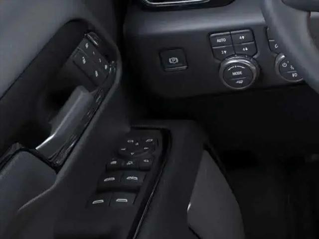 2026 GMC Sierra 2500HD Crew Cab, Standard Bed, AT4X, 4WD