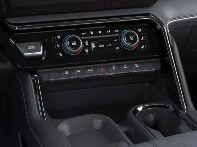 2026 GMC Sierra 2500HD Crew Cab, Standard Bed, AT4X, 4WD