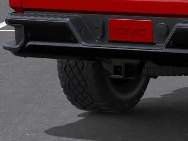2026 GMC Sierra 2500HD Crew Cab, Standard Bed, AT4X, 4WD