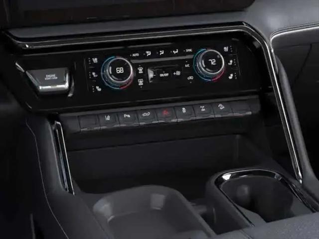 2026 GMC Sierra 2500HD Crew Cab, Standard Bed, AT4X, 4WD