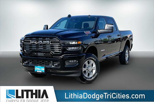 2026 RAM Ram 3500 RAM 3500 BIG HORN CREW CAB 4X4 64 BOX