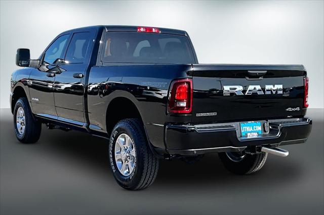 2026 RAM Ram 3500 RAM 3500 BIG HORN CREW CAB 4X4 64 BOX