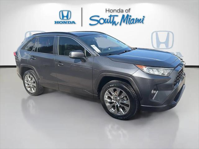 2019 Toyota RAV4 XLE Premium for sale in Miami, FL