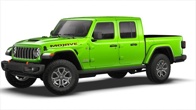 2026 Jeep Gladiator GLADIATOR MOJAVE X 4X4 2026 Jeep Gladiator GLADIATOR MOJAVE X 4X4