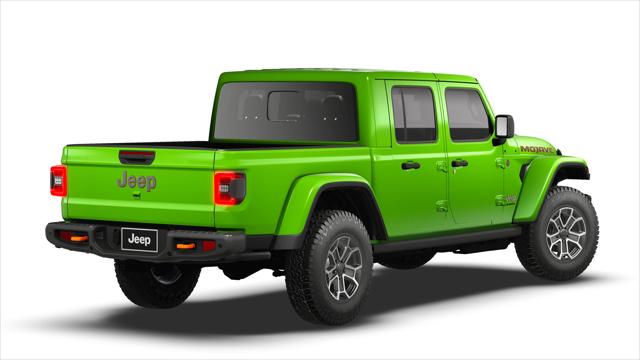 2026 Jeep Gladiator GLADIATOR MOJAVE X 4X4 2026 Jeep Gladiator GLADIATOR MOJAVE X 4X4
