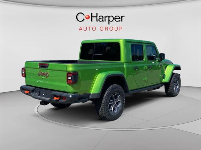 2026 Jeep Gladiator GLADIATOR MOJAVE X 4X4 2026 Jeep Gladiator GLADIATOR MOJAVE X 4X4