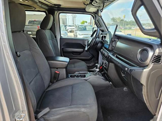 2020 Jeep Wrangler Sport S 4x4